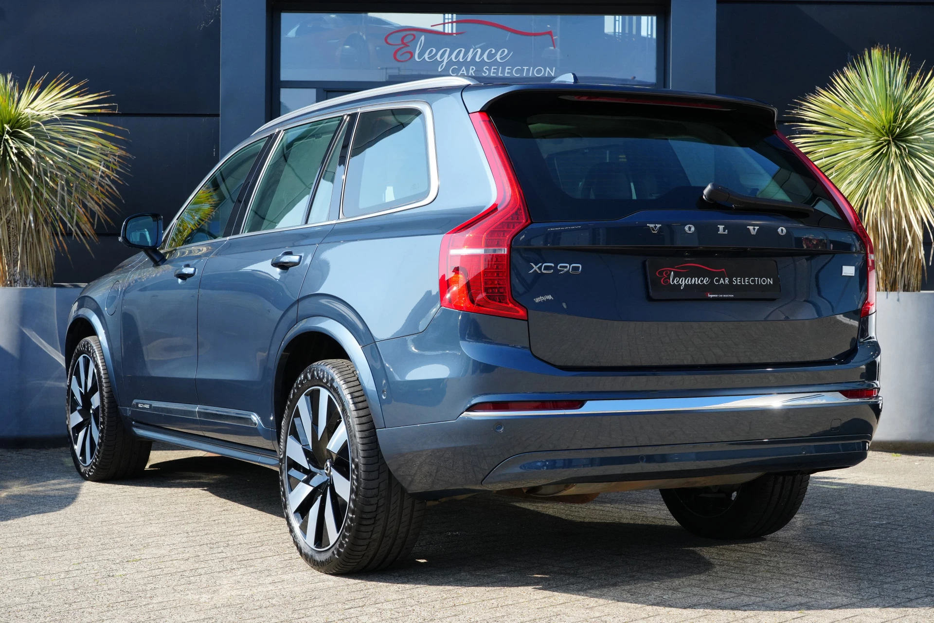 Hoofdafbeelding Volvo XC90
