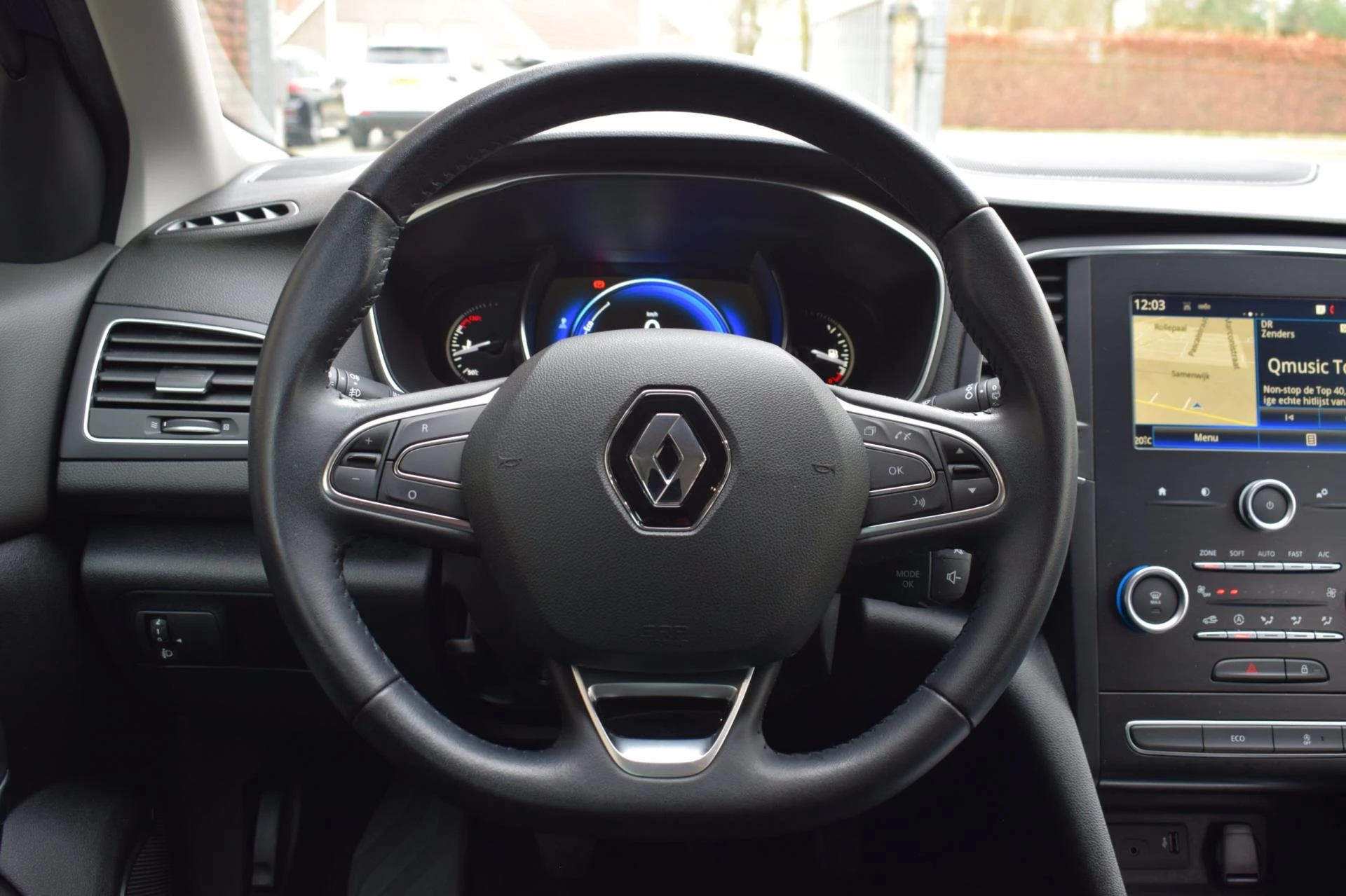 Hoofdafbeelding Renault Mégane Estate