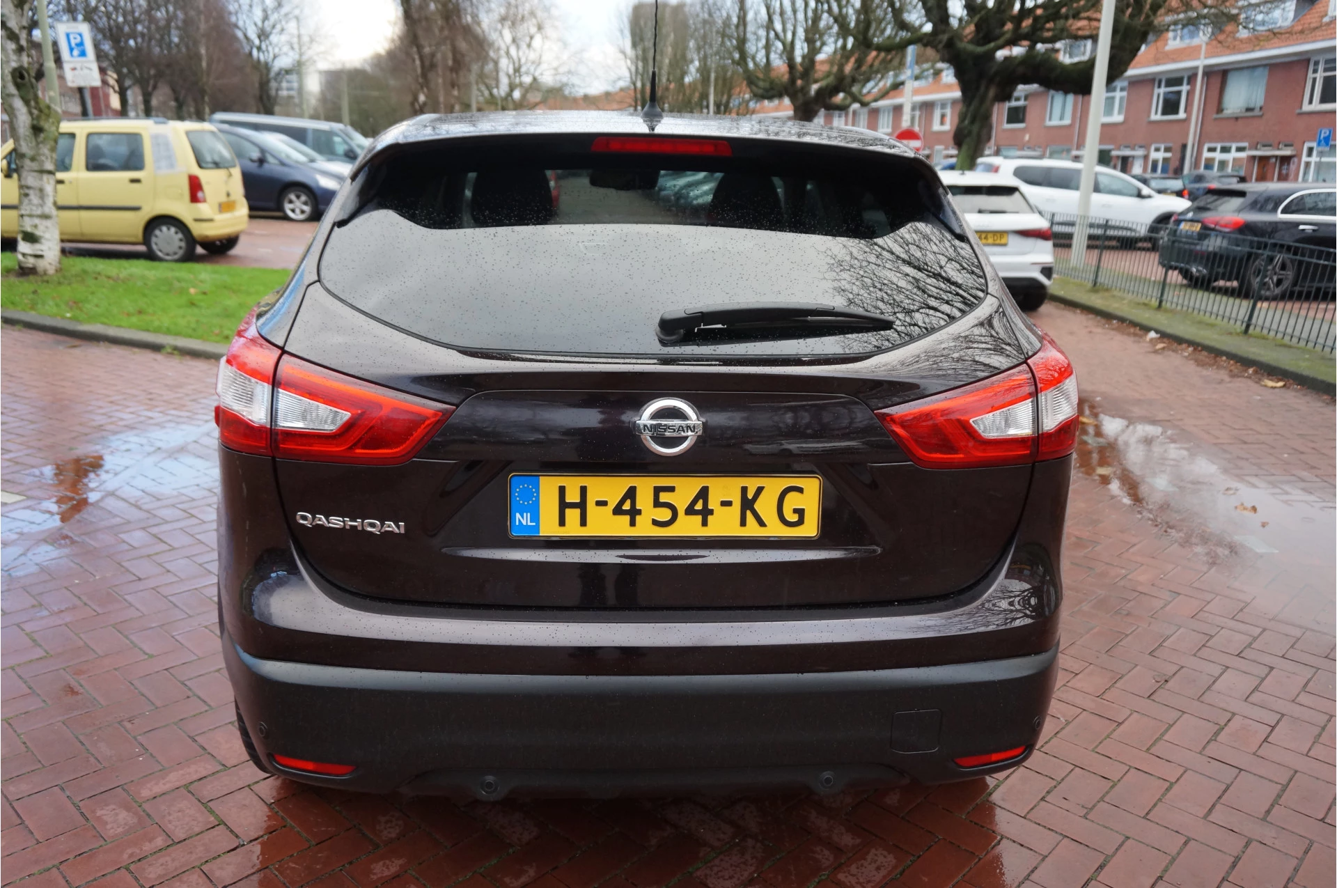 Hoofdafbeelding Nissan QASHQAI