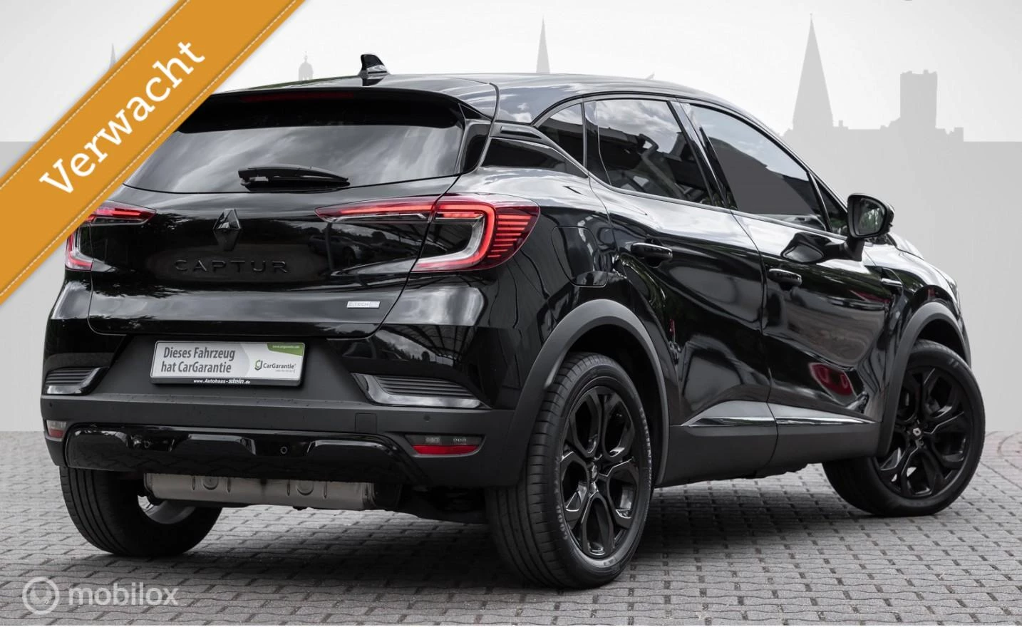 Hoofdafbeelding Renault Captur