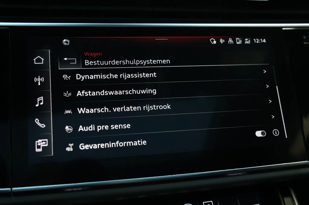 Hoofdafbeelding Audi Q8