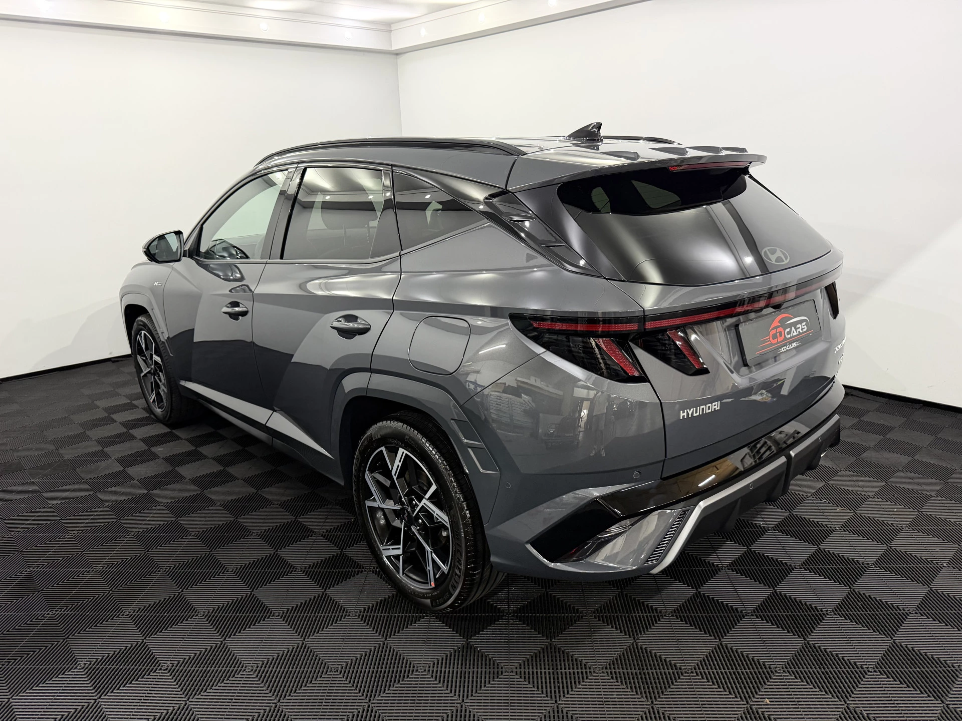 Hoofdafbeelding Hyundai Tucson