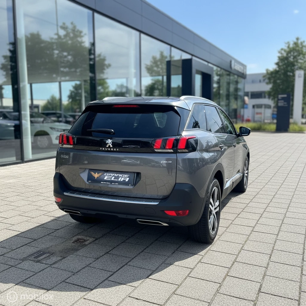 Hoofdafbeelding Peugeot 5008