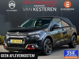 Citroen C4 Cactus 130pk Shine Plus I Automaat I Navi I