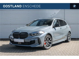 BMW 1 Serie 128ti High Executive M Sport Automaat / Panoramadak / Sportstoelen / Comfort Access / Achteruitrijcamera / Adaptieve LED / Harman Kardon