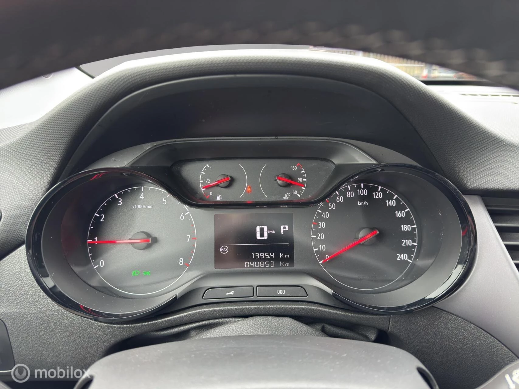 Hoofdafbeelding Opel Crossland