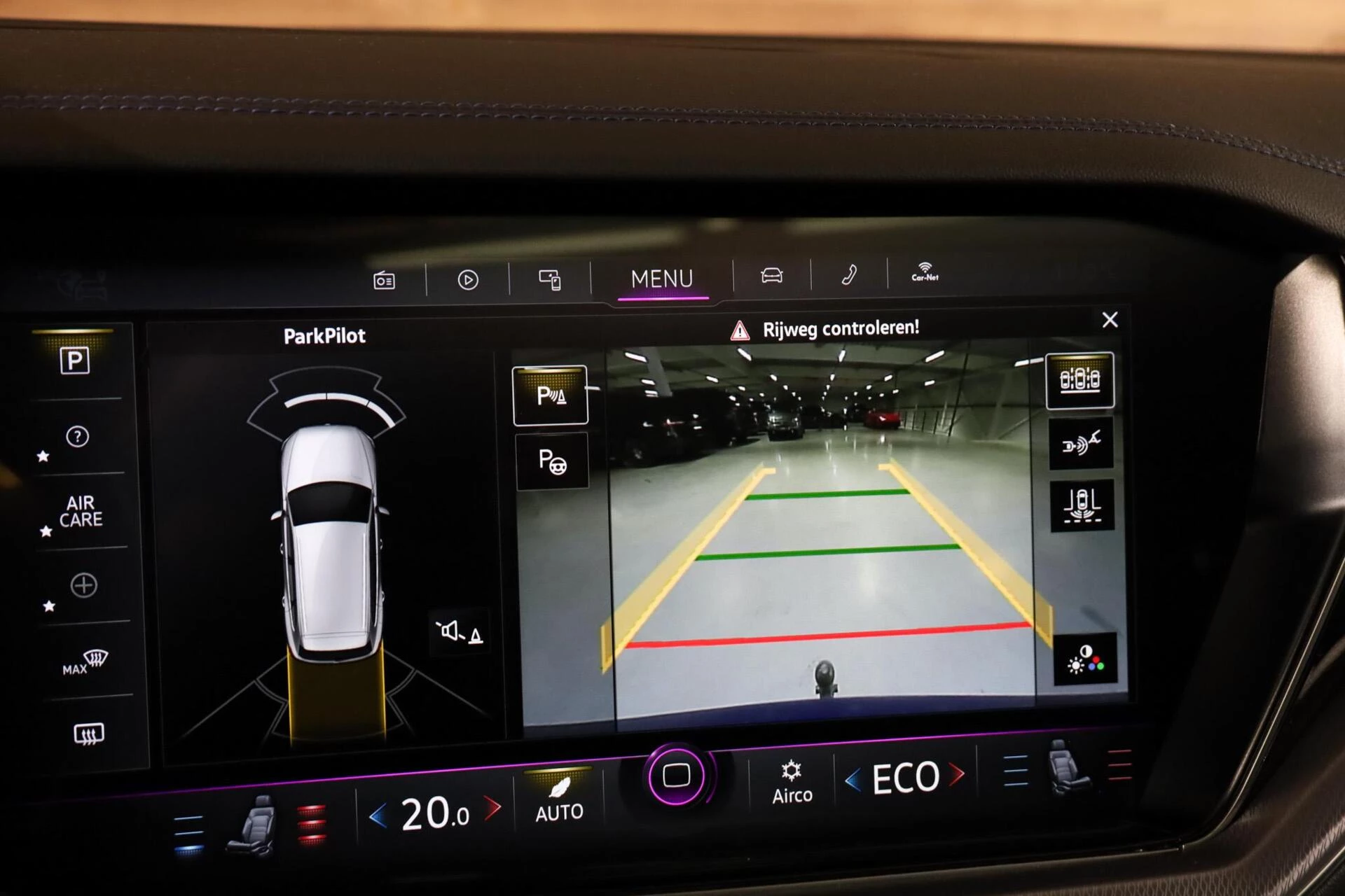 Hoofdafbeelding Volkswagen Touareg