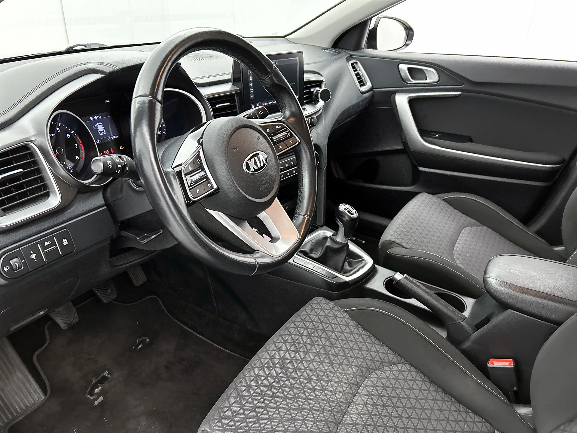 Hoofdafbeelding Kia Ceed Sportswagon