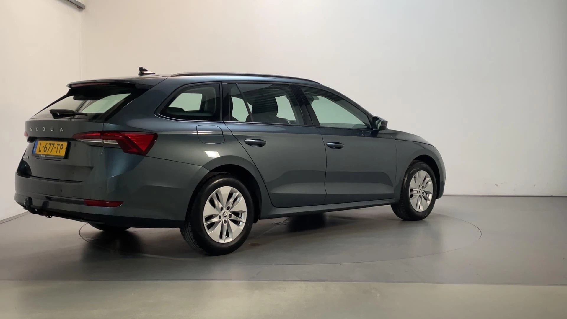 Hoofdafbeelding Škoda Octavia