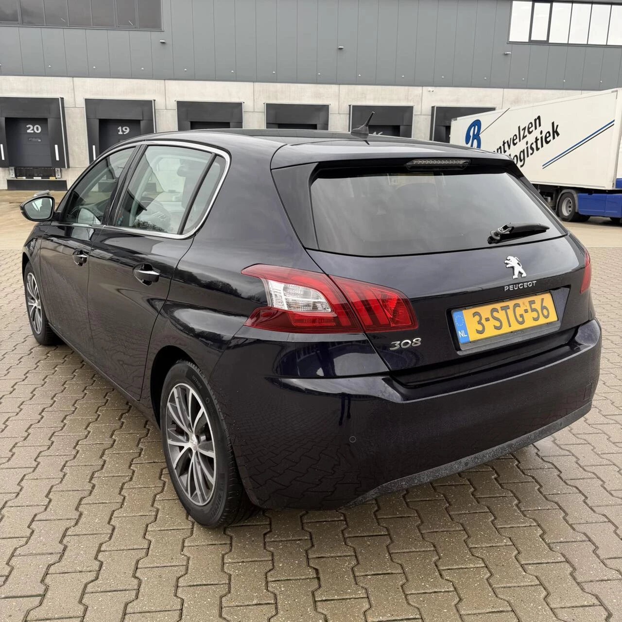 Hoofdafbeelding Peugeot 308