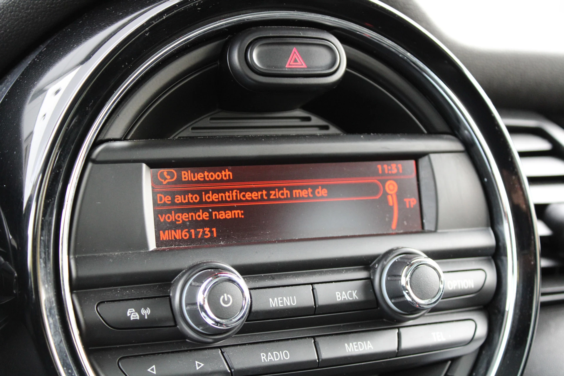 Hoofdafbeelding MINI Cooper