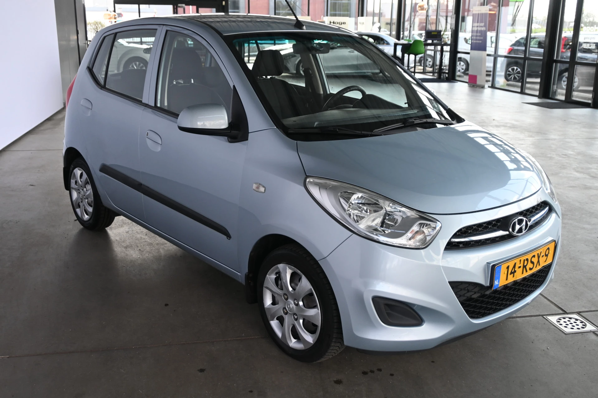Hoofdafbeelding Hyundai i10
