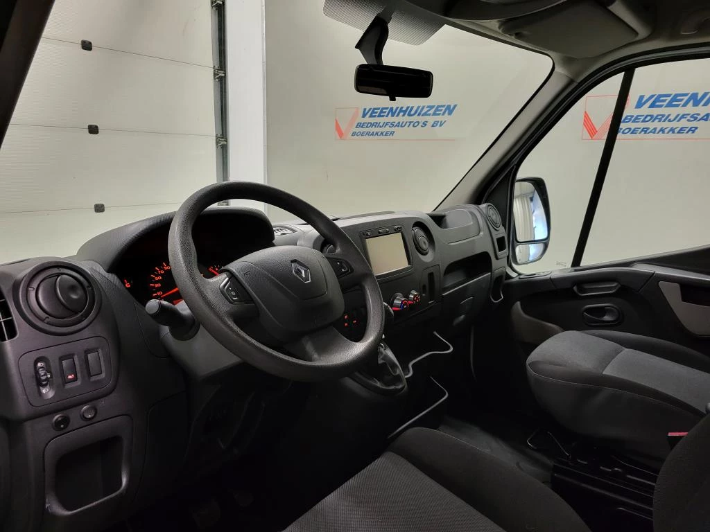 Hoofdafbeelding Renault Master