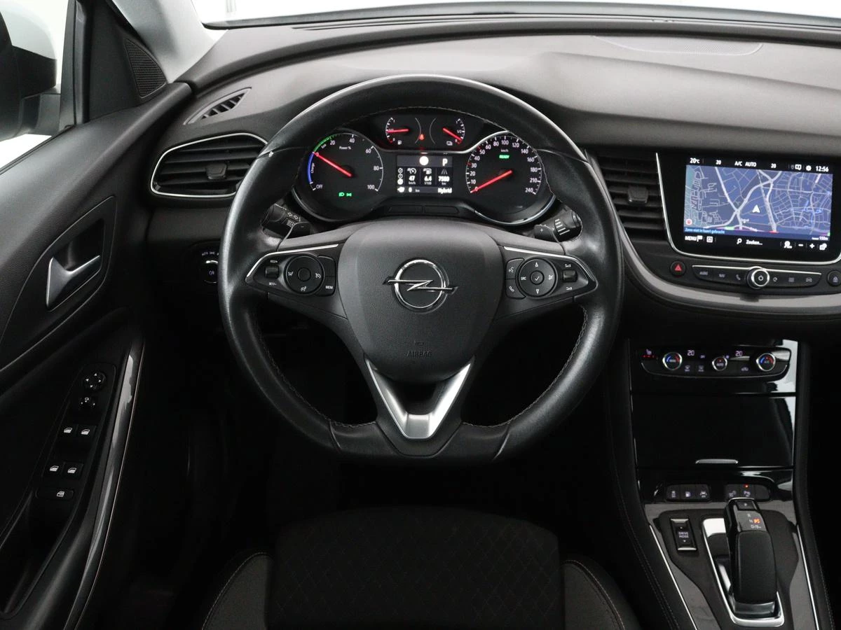 Hoofdafbeelding Opel Grandland X