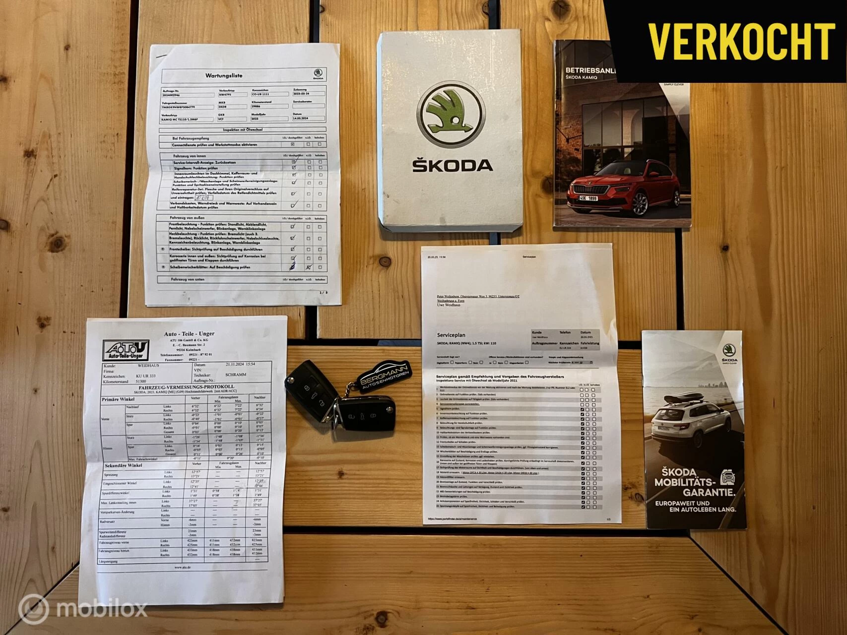 Hoofdafbeelding Škoda Kamiq