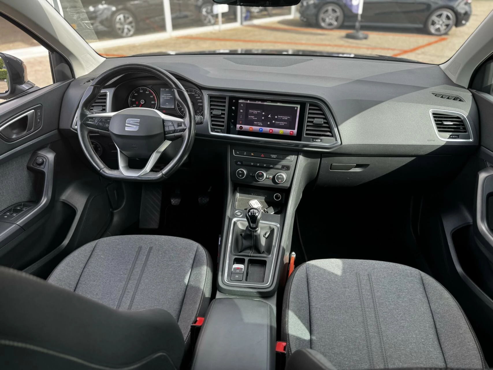 Hoofdafbeelding SEAT Ateca