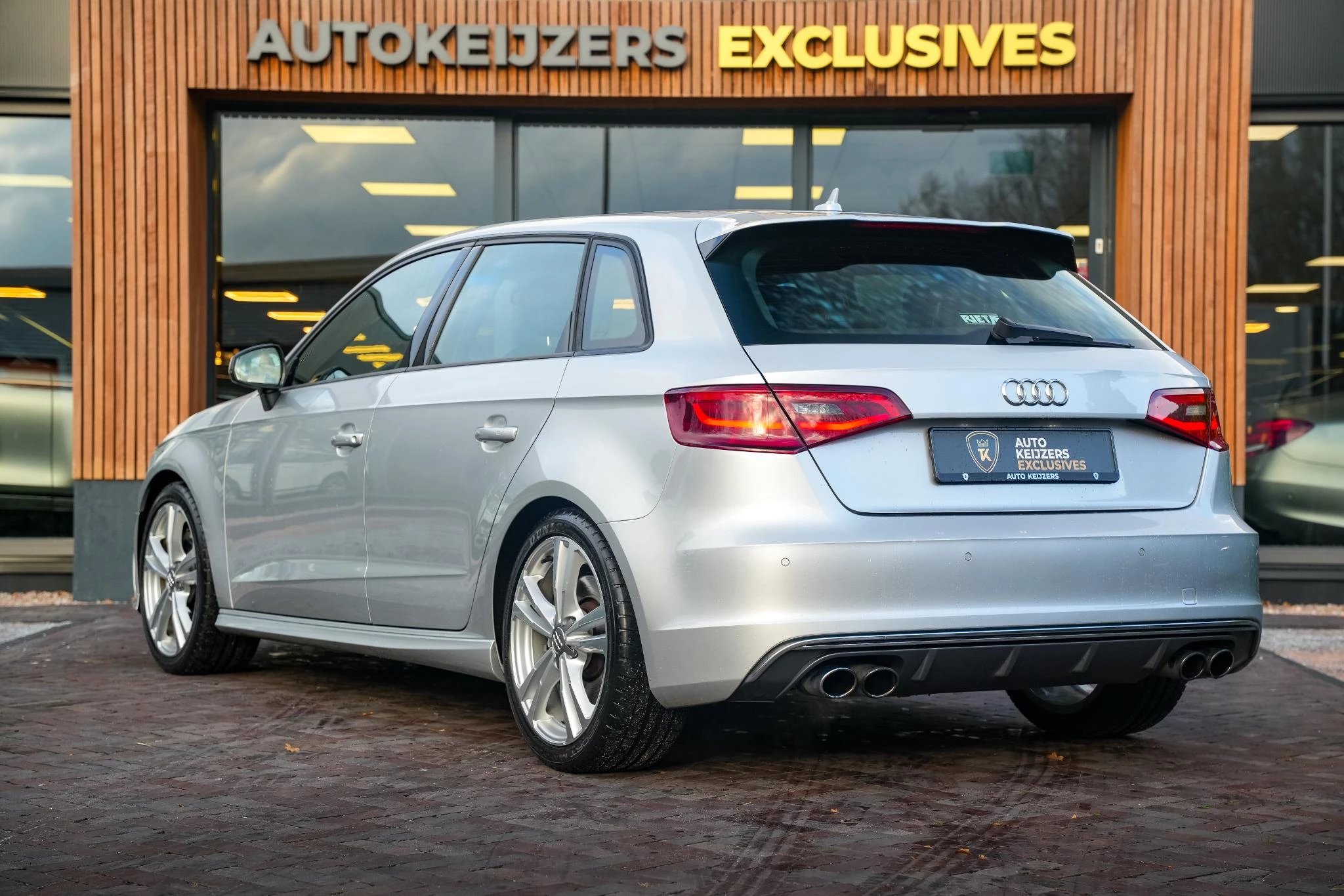 Hoofdafbeelding Audi A3