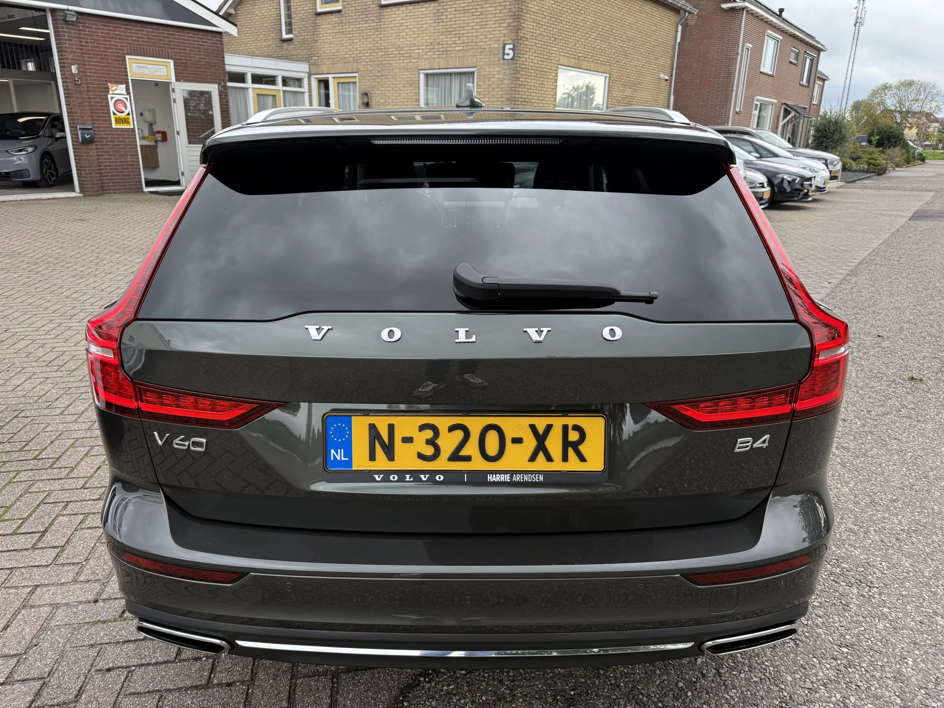 Hoofdafbeelding Volvo V60