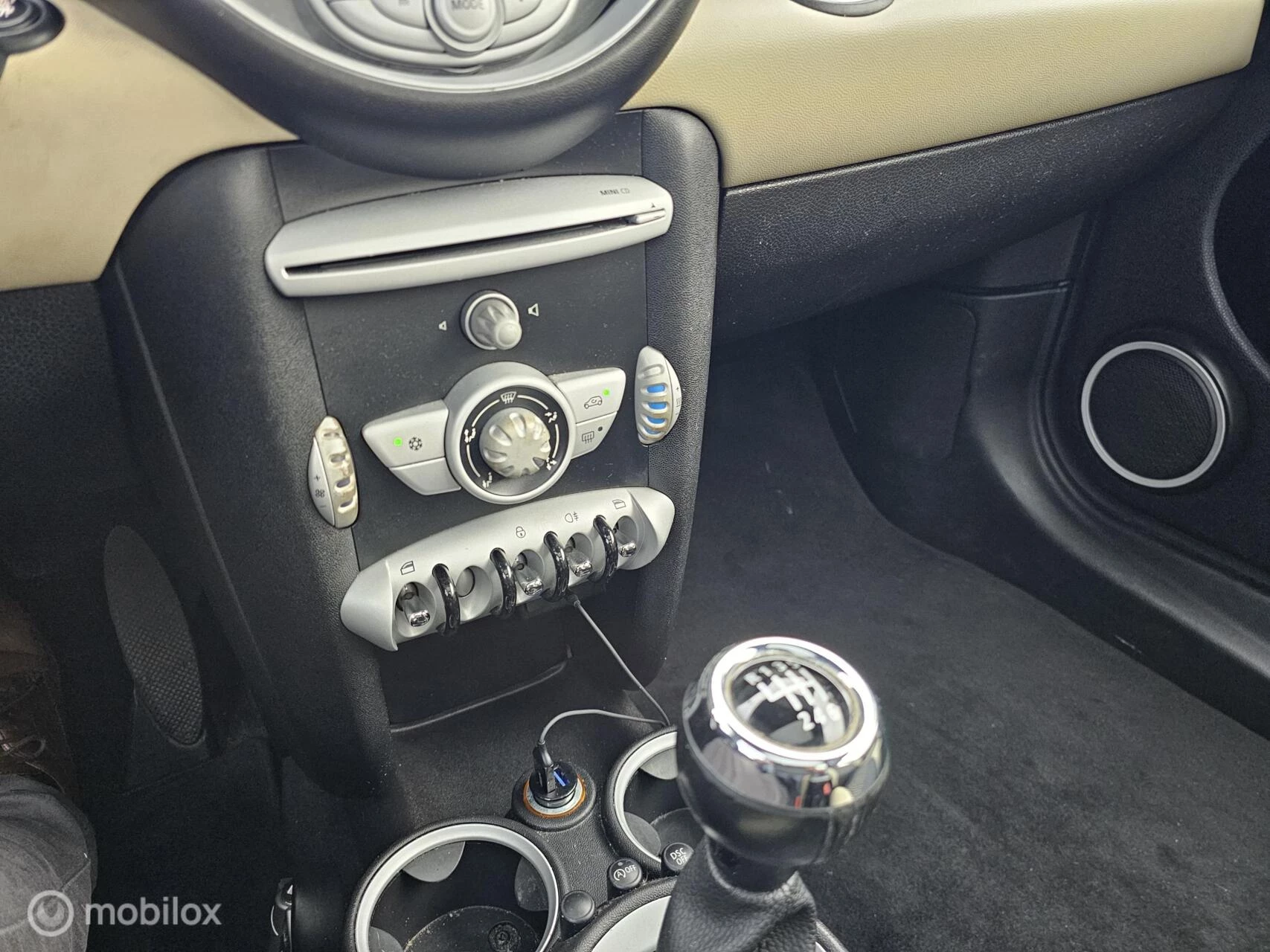 Hoofdafbeelding MINI One