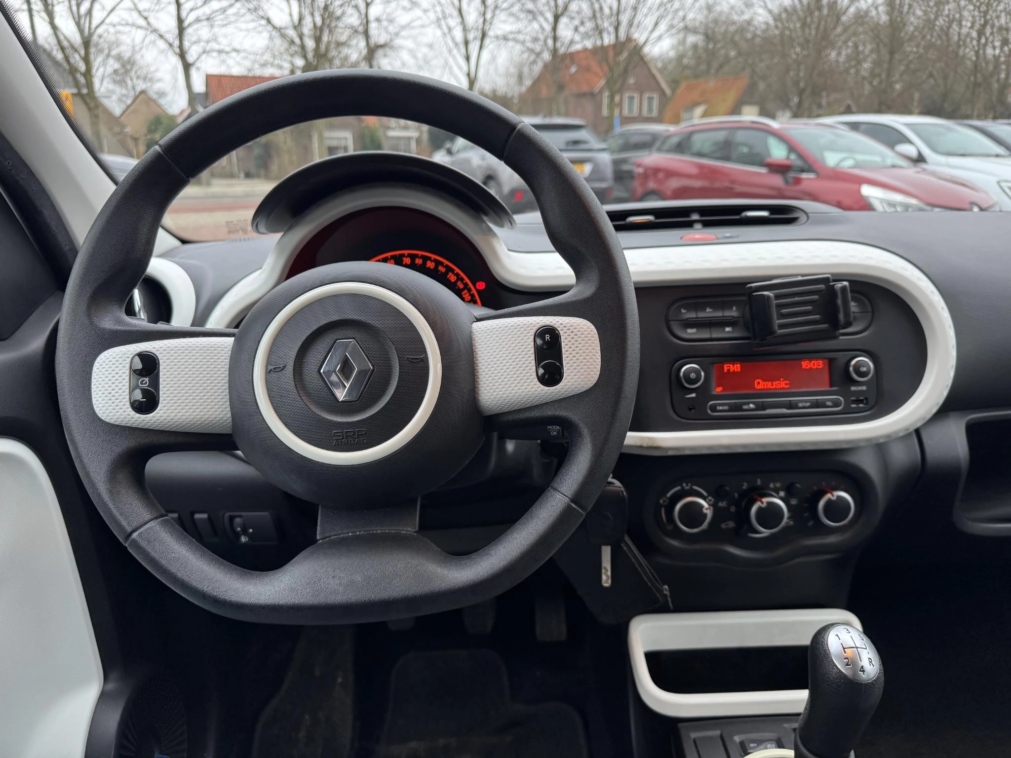 Hoofdafbeelding Renault Twingo