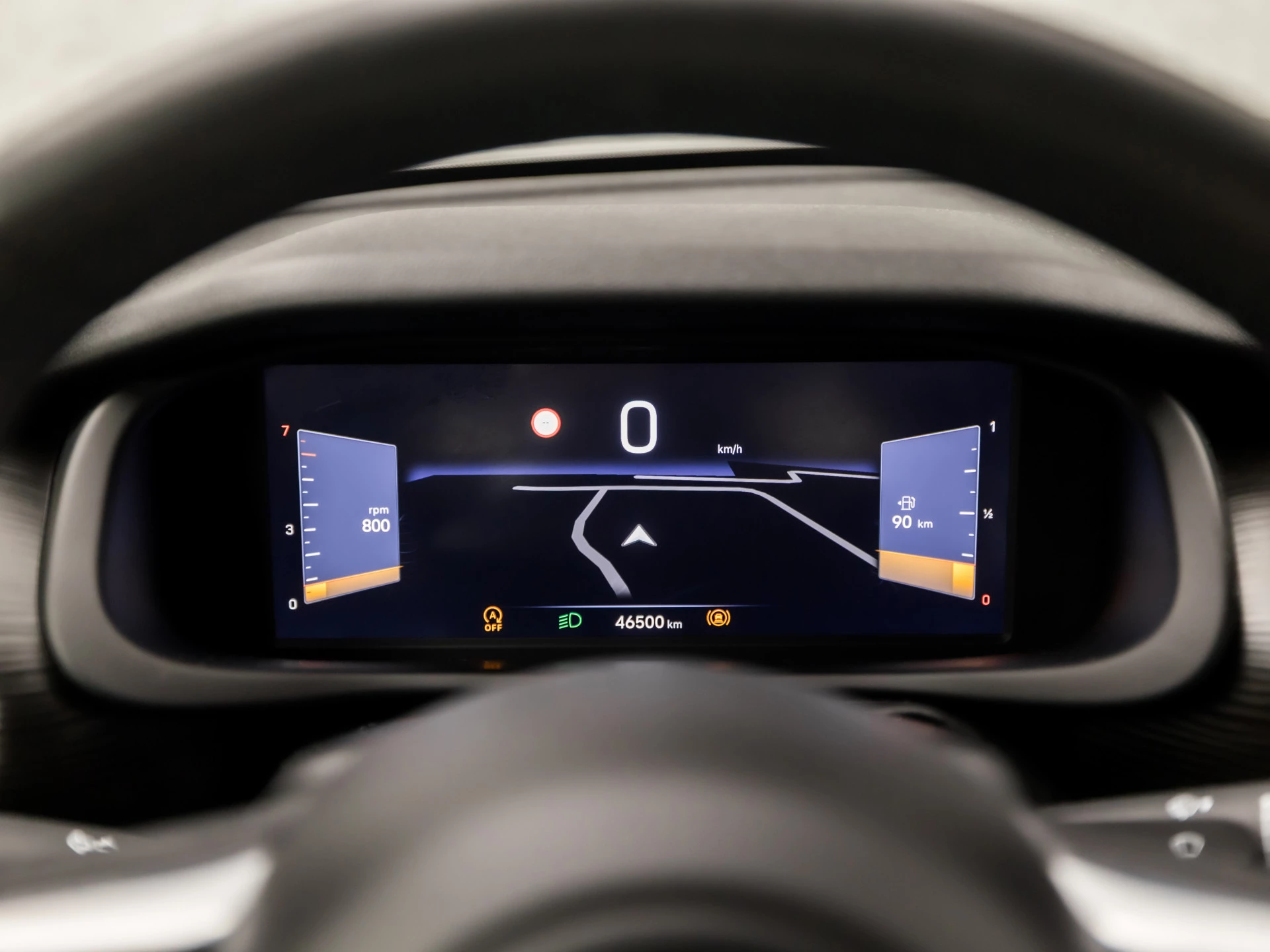 Hoofdafbeelding Jeep Avenger