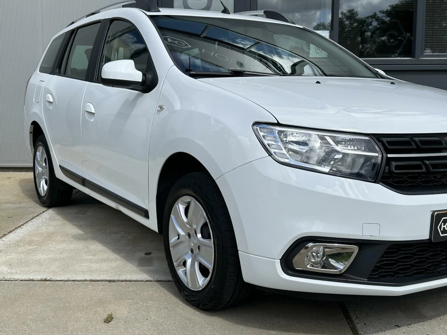 Hoofdafbeelding Dacia Logan