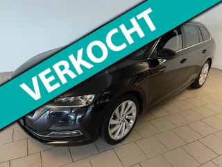 Skoda Octavia Combi 1.0 e-TSI Business Edition AUTOMAAT PANO NAVI CRUISEL BLUETOOTH ELEK RAMEN CENT VERG VELGEN NETTE AUTO