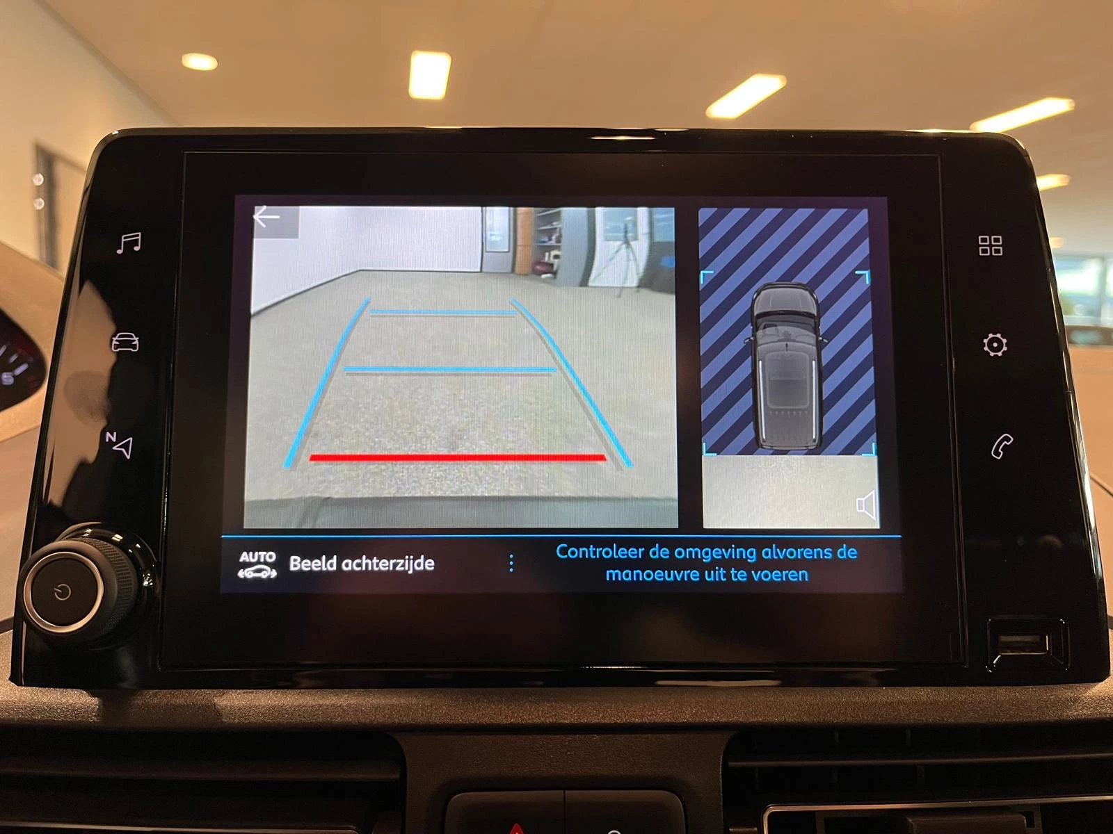 Hoofdafbeelding Peugeot Rifter