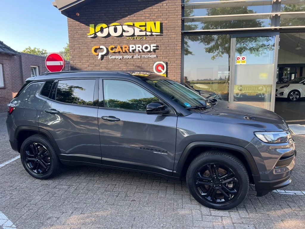 Hoofdafbeelding Jeep Compass