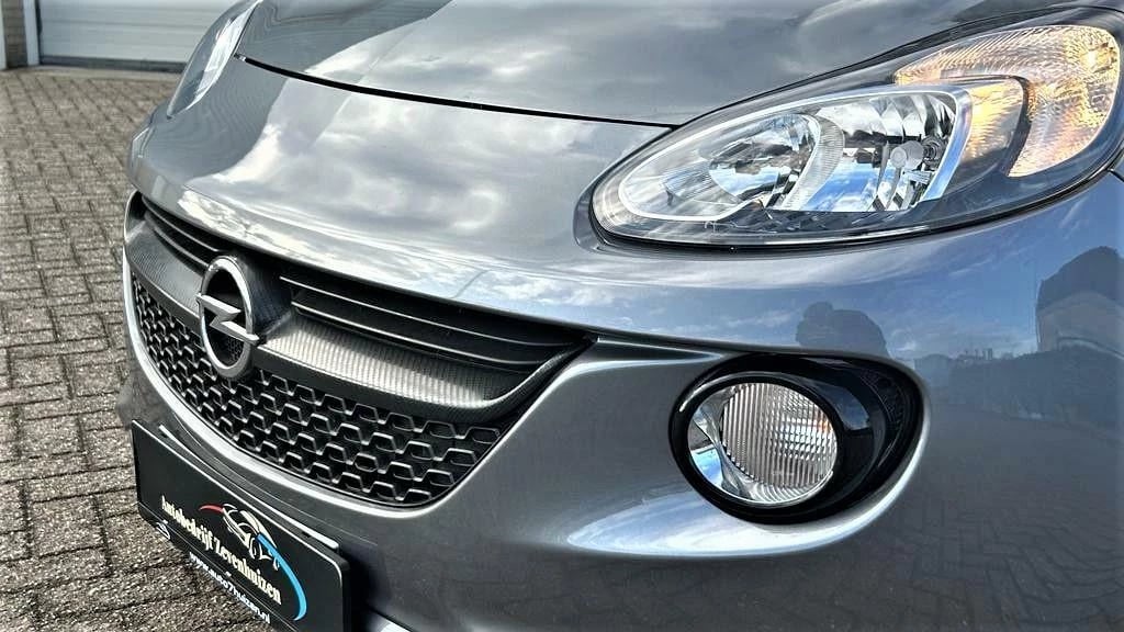 Hoofdafbeelding Opel ADAM