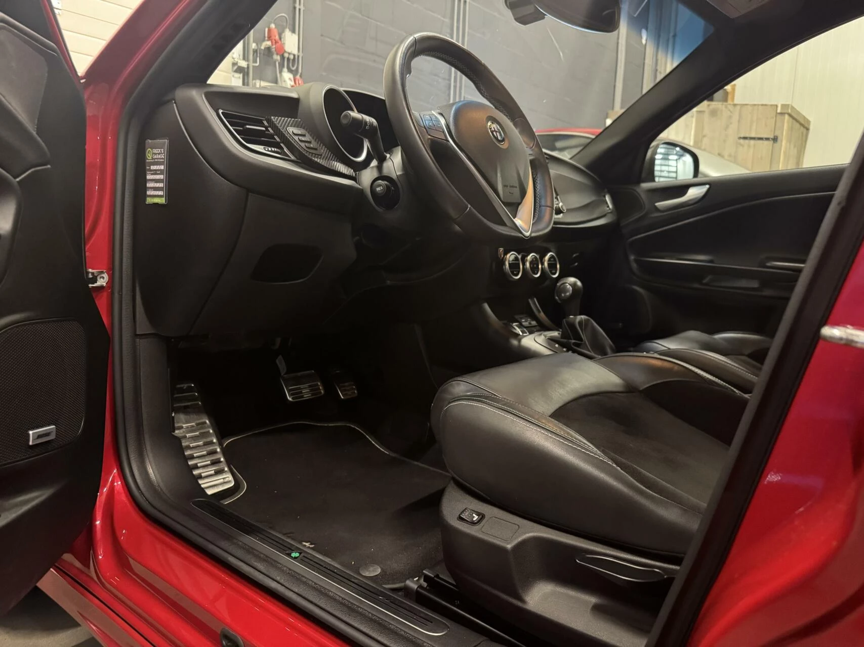 Hoofdafbeelding Alfa Romeo Giulietta