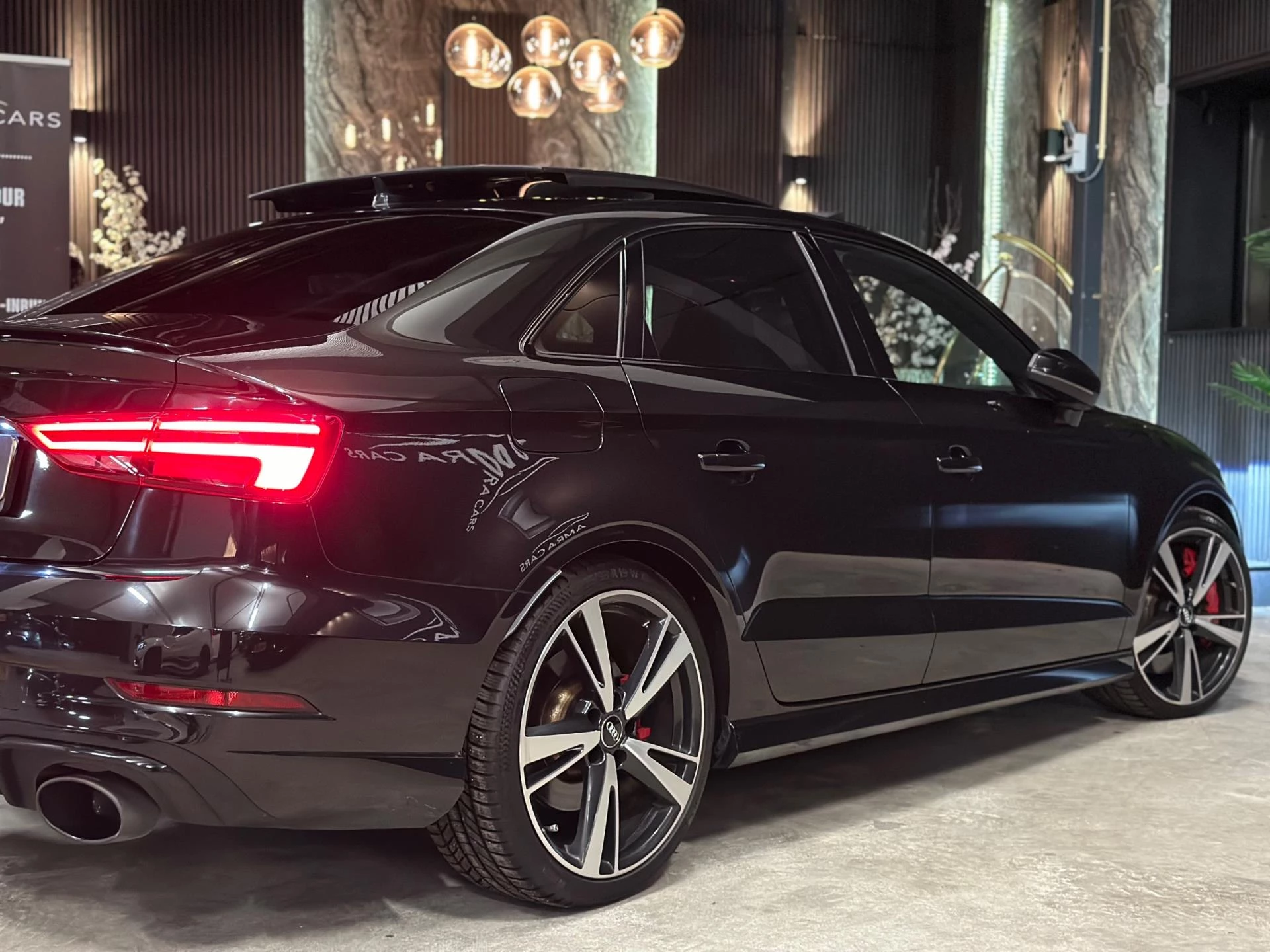 Hoofdafbeelding Audi RS3