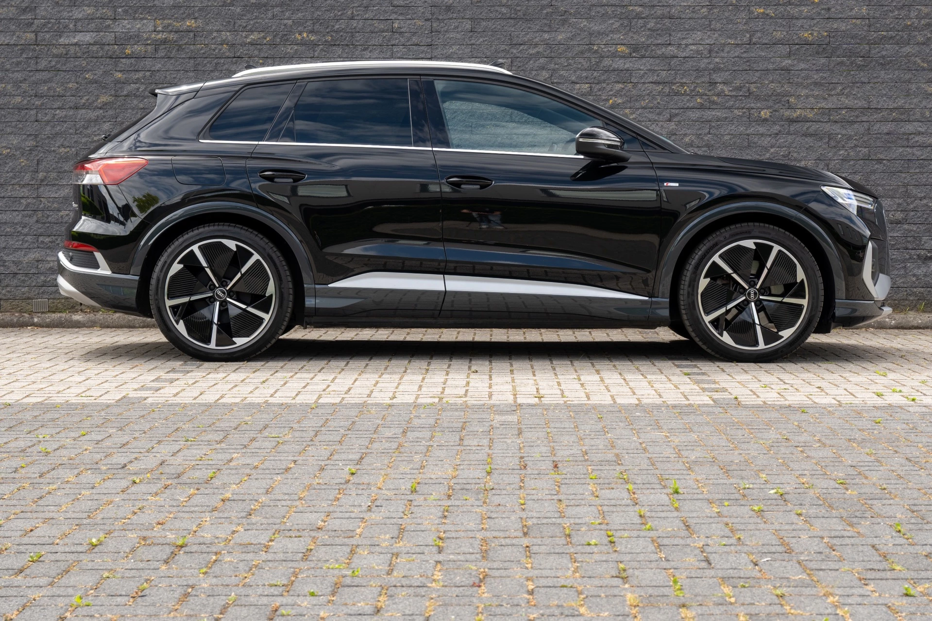 Hoofdafbeelding Audi Q4 e-tron