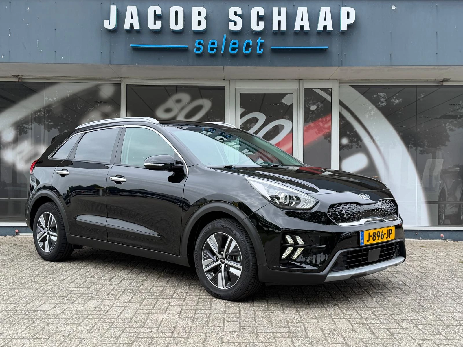 Hoofdafbeelding Kia Niro