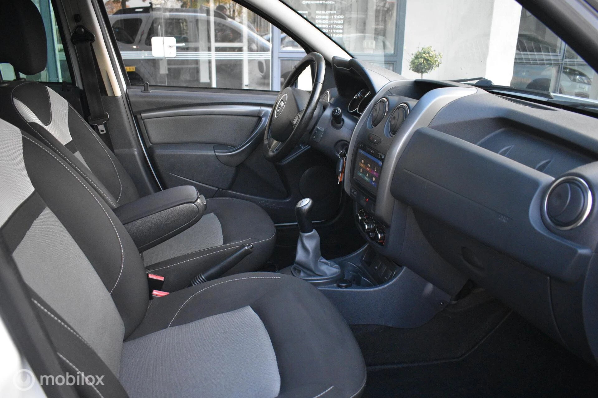 Hoofdafbeelding Dacia Duster