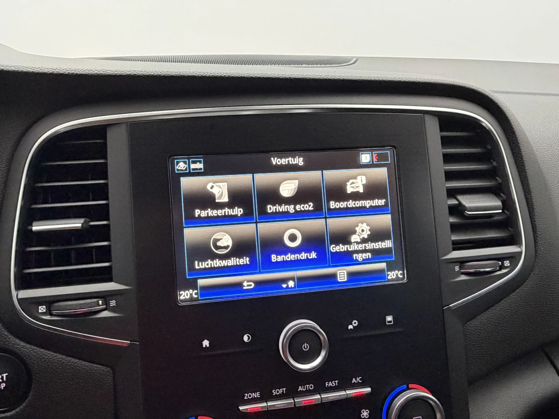 Hoofdafbeelding Renault Mégane Estate