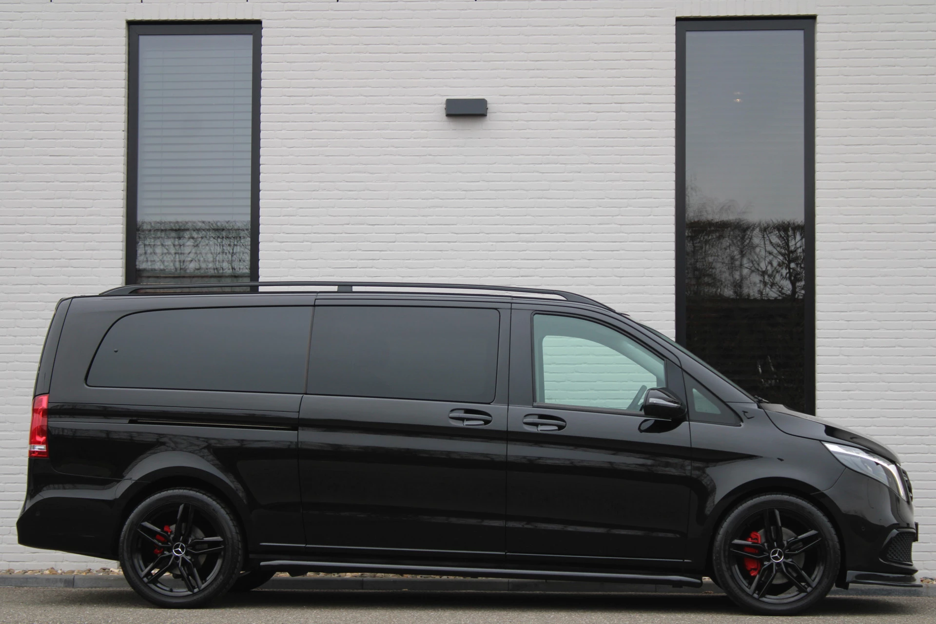 Hoofdafbeelding Mercedes-Benz V-Klasse