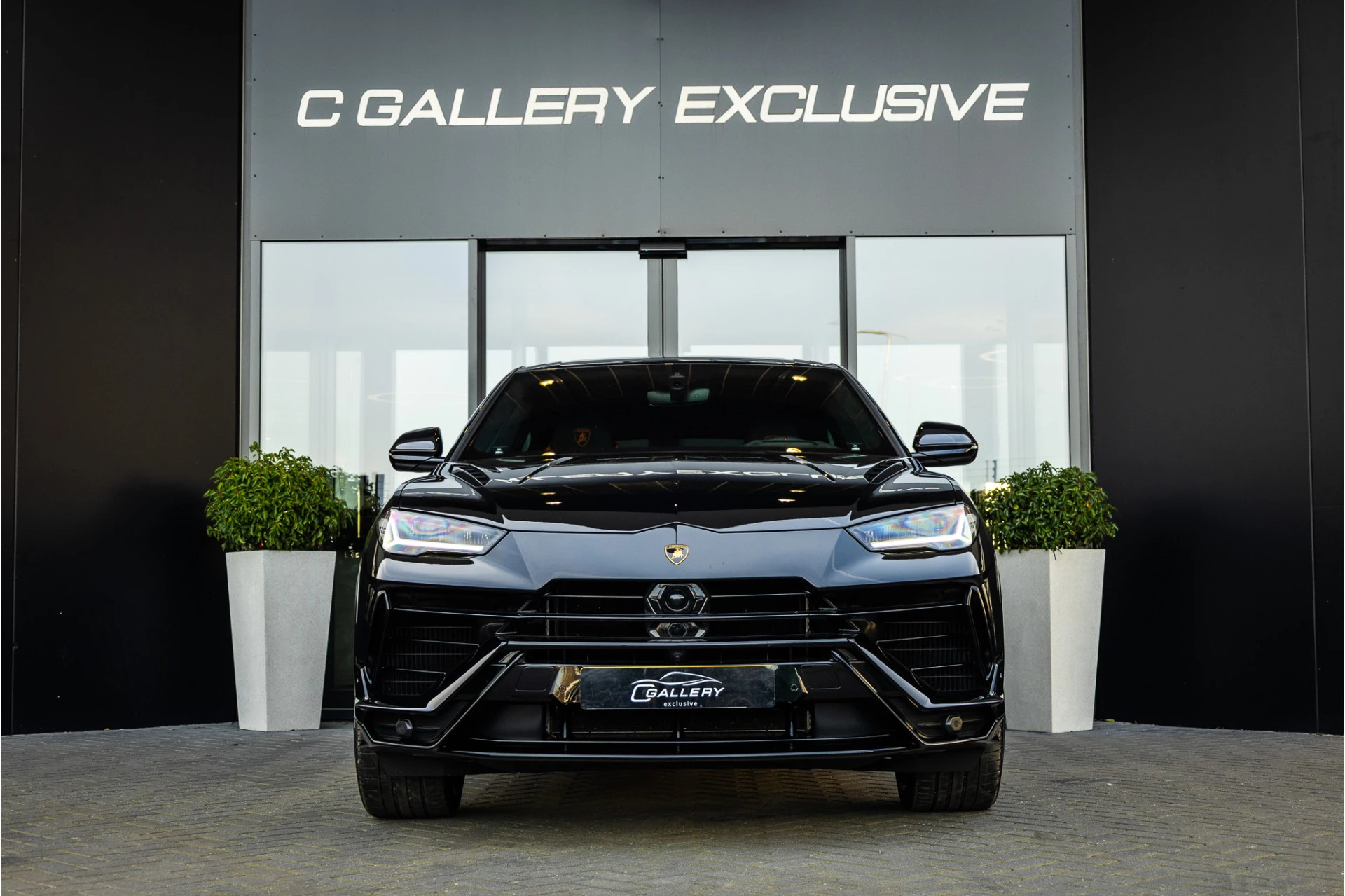 Hoofdafbeelding Lamborghini Urus