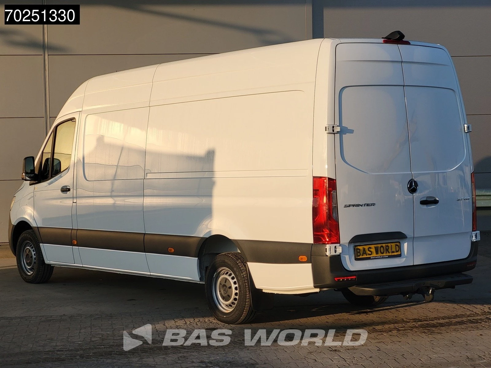 Hoofdafbeelding Mercedes-Benz Sprinter
