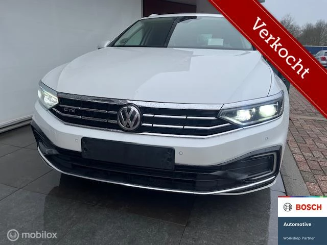 Hoofdafbeelding Volkswagen Passat
