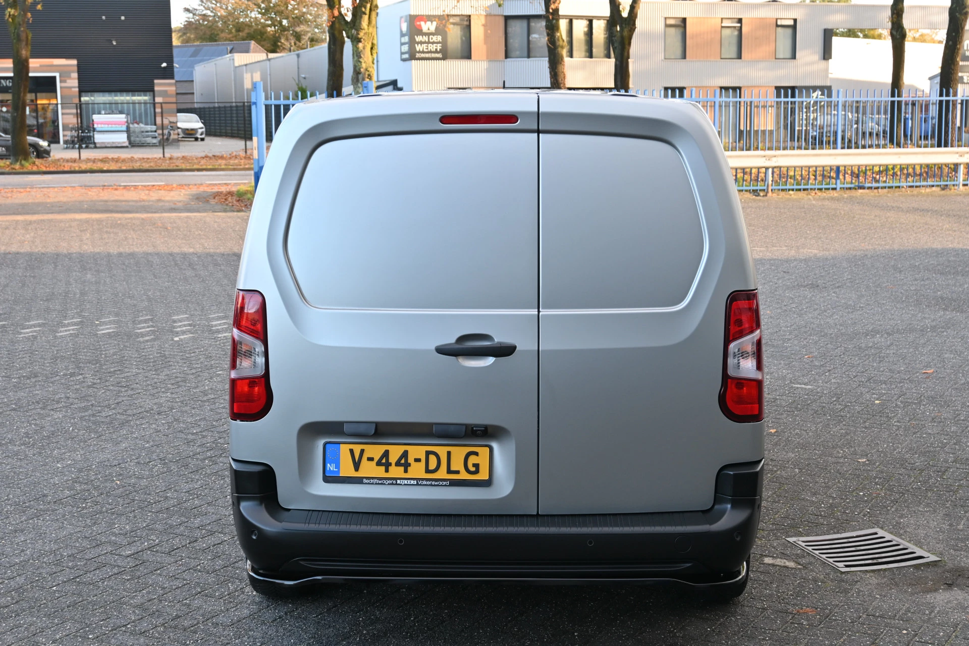 Hoofdafbeelding Peugeot Partner