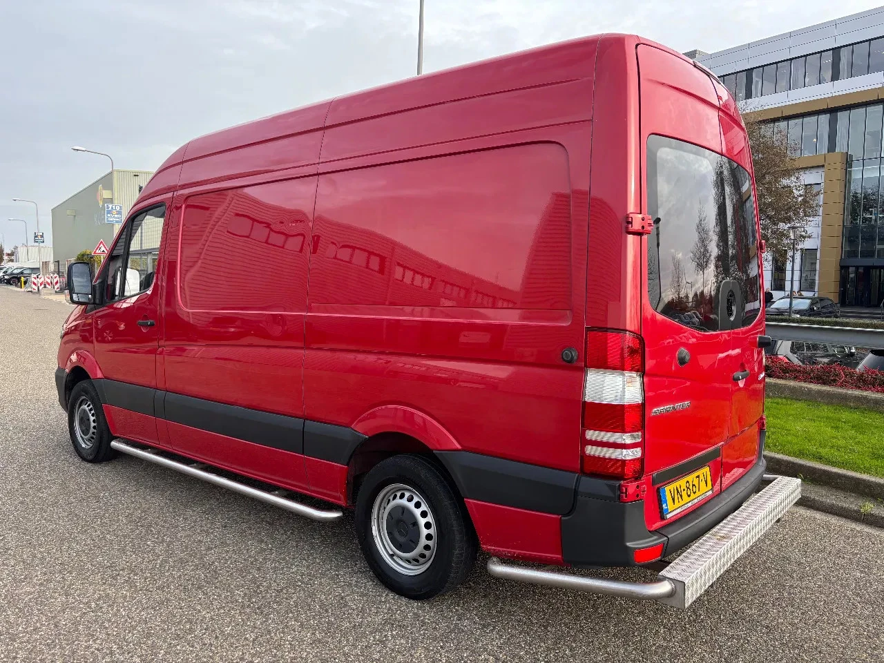 Hoofdafbeelding Mercedes-Benz Sprinter
