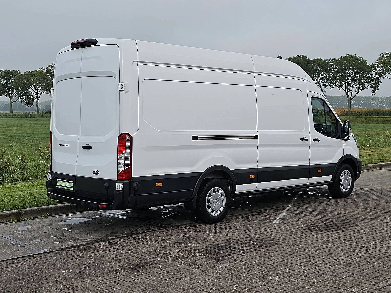 Hoofdafbeelding Ford Transit