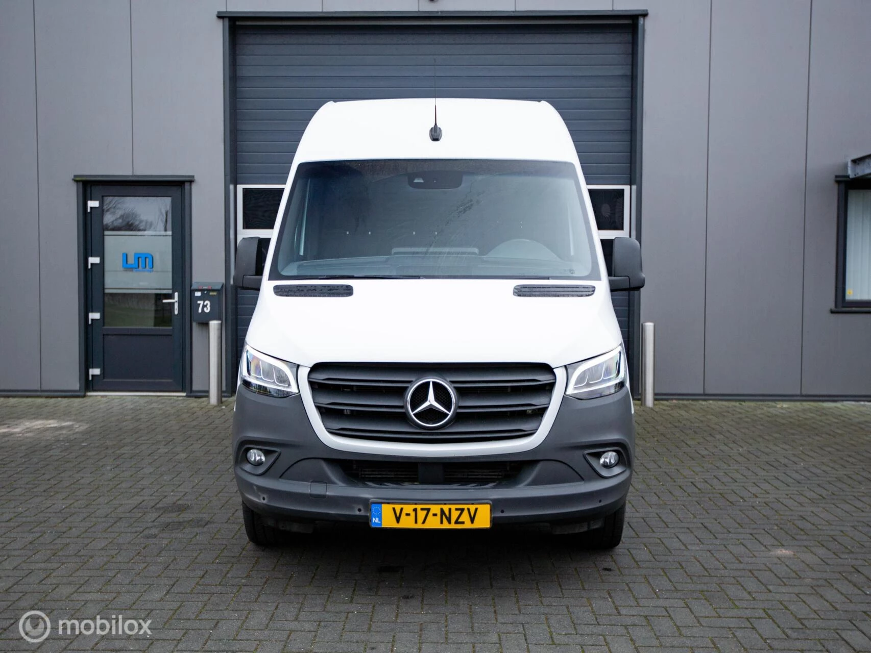 Hoofdafbeelding Mercedes-Benz Sprinter