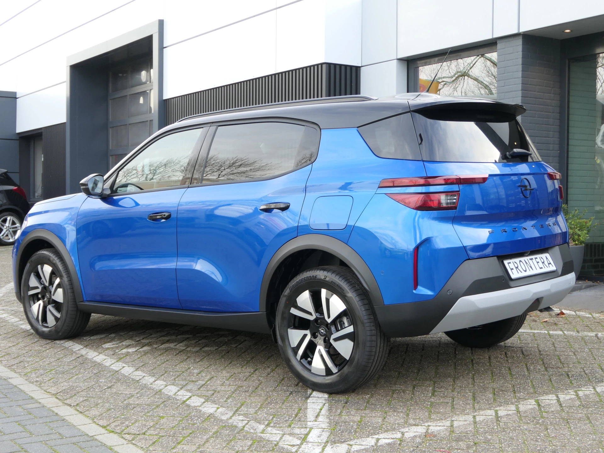 Hoofdafbeelding Opel Frontera