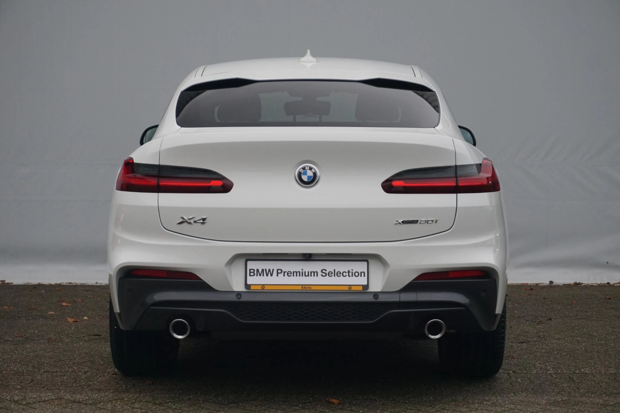 Hoofdafbeelding BMW X4