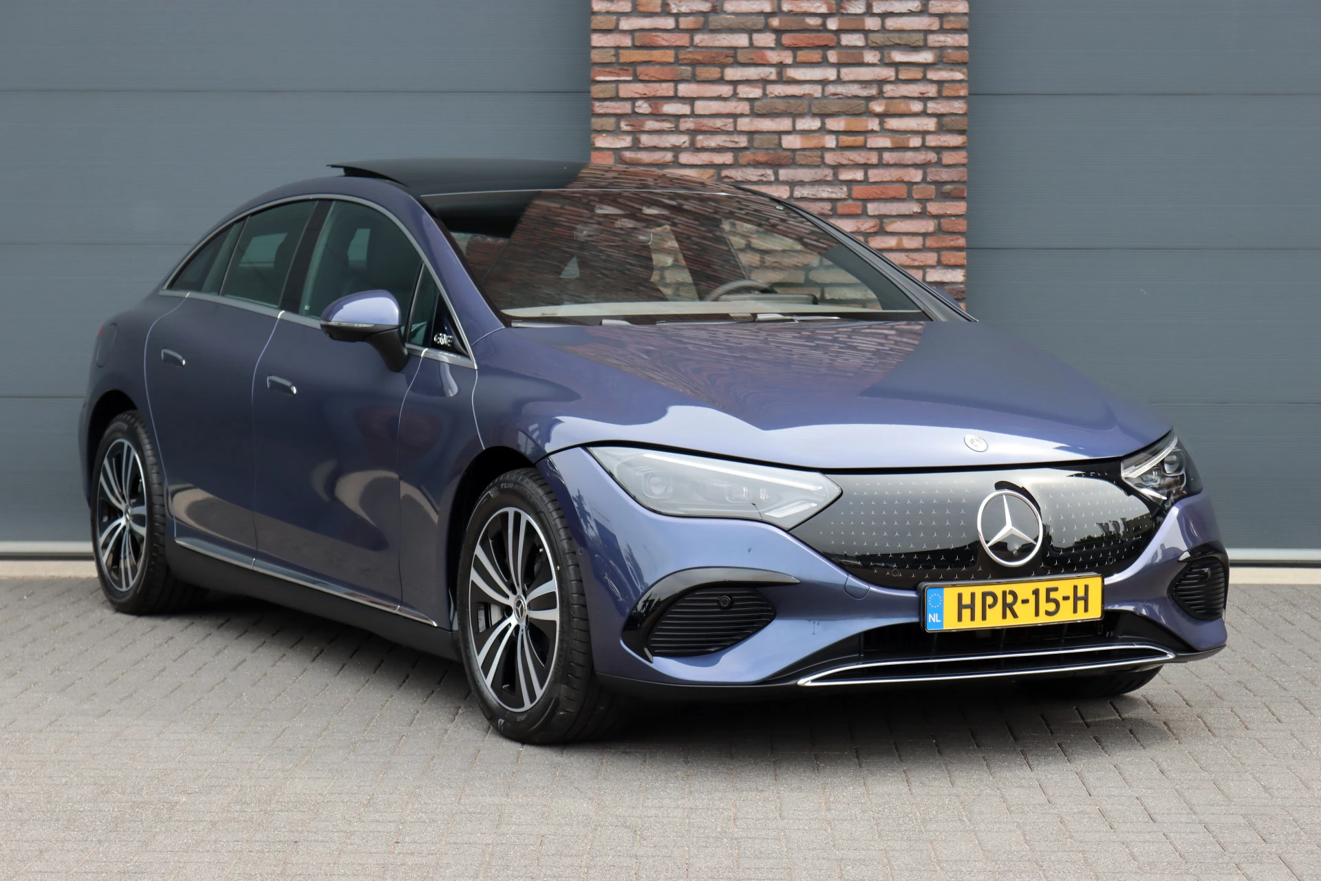 Hoofdafbeelding Mercedes-Benz EQE