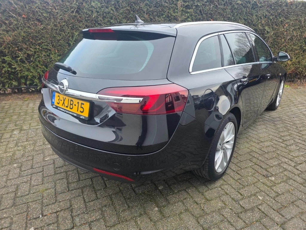 Hoofdafbeelding Opel Insignia