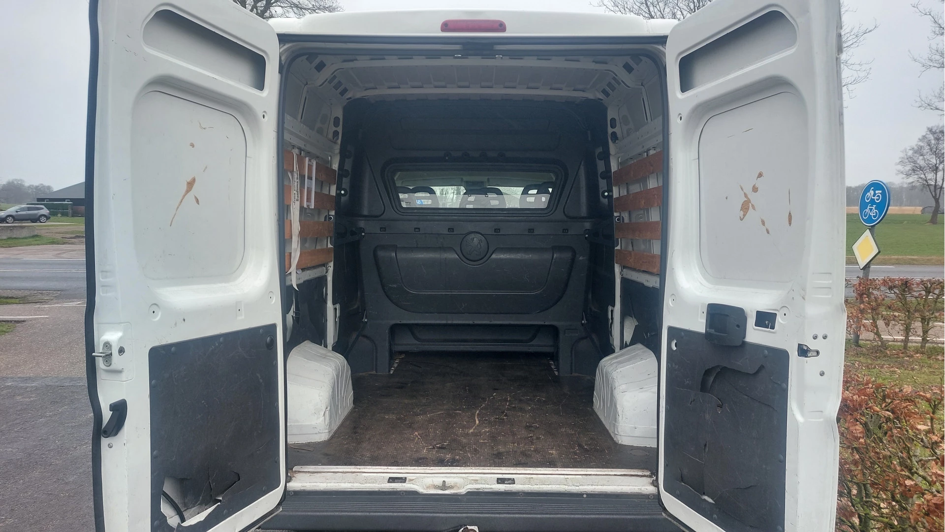Hoofdafbeelding Peugeot Boxer
