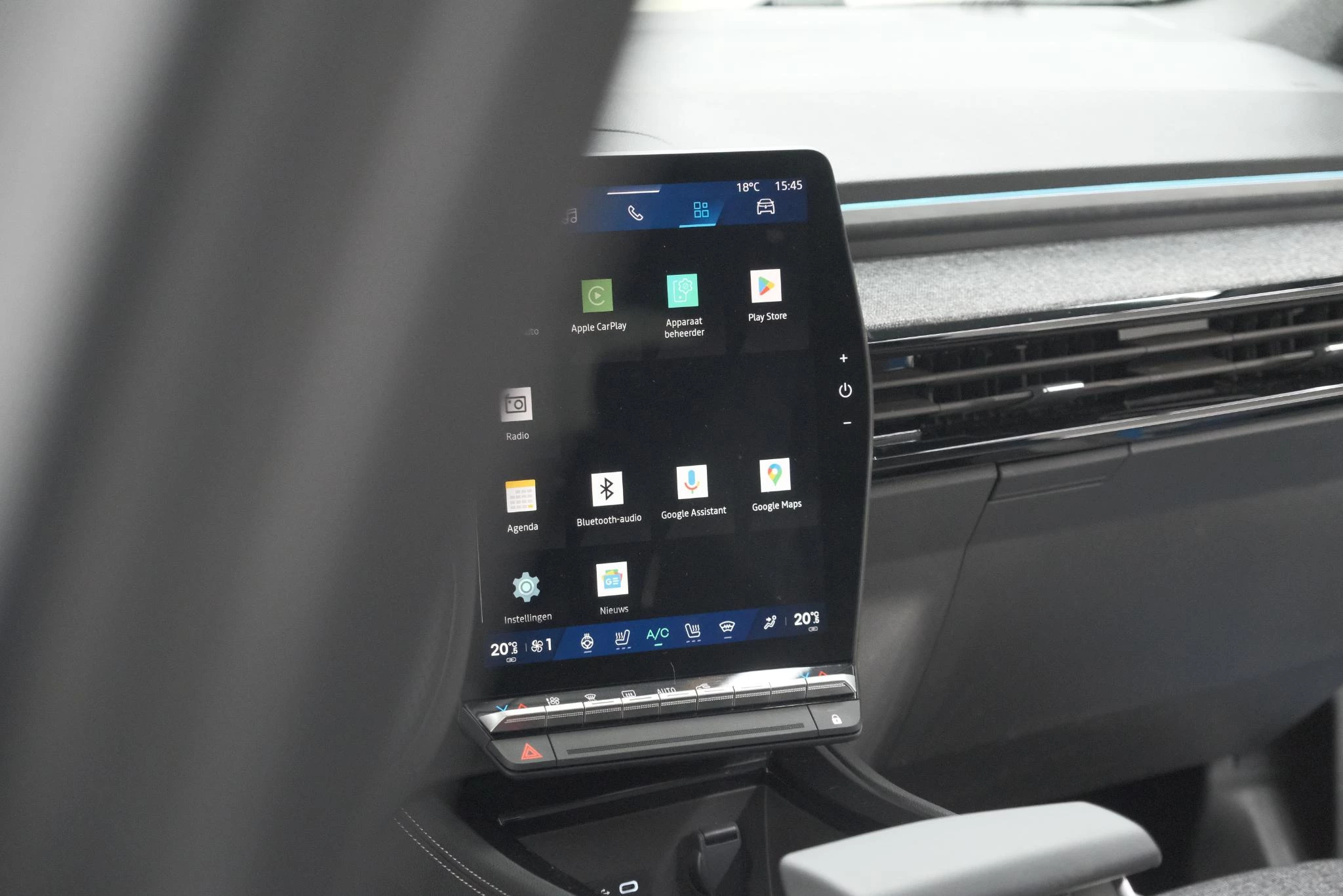 Hoofdafbeelding Renault Austral